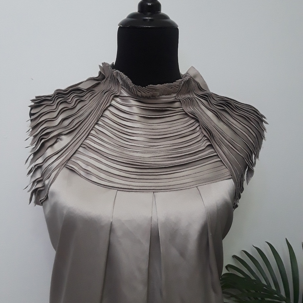 Twelve by Twelve LA Pleated Dress